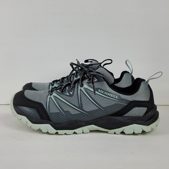 Merrell Shoes - Womens Merrell Capra Rise Trail Running 9.5